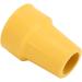 5pcs 22mm Cane Tip Yellow Thicken Crutch Tips Rubber Material Tyre Texture Nonslip Safe Wear Resistant Anticorrosion Thick Rubber Cane Tip Crutches Accessories - Buy Online on GoSupps.com