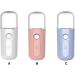dijiusidy Face Mist Sprayer 30ml Moisturizing Hydrating Facial Nebulizer Humidification Portable Humidifier Instrument Household - Buy Online on GoSupps.com
