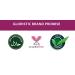 Gloristic Wild Brows Gel - Waterproof & Cruelty-Free Sculpt Gel + Wax Hybrid, Transparent - Vegan & Halal - Buy Online on GoSupps.com