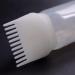 Hair BrushesHair Dye Bottle 120ML Shampoo Bottle Hair Comb Applicator Bottle Brush Bottle for Hair Dyeing Tool White - Buy Online on GoSupps.com