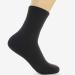 Buy Healvian Cotton Socks - 4 Pairs for Men & Women - Elastic Foot Protection for Elderly & Pregnant - Buy Online on GoSupps.com