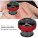Sonew Electrical Cupping Massager - Portable Gua Sha Device for Pain Relief | Ideal for Home Office & Travel (Red) - Buy Online on GoSupps.com