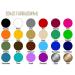 Senjo Color Basic 75ml Red-Brown - Face & Body Painting Colors for Carnival & Mardi Gras | Brush & Airbrush Paint - Buy Online on GoSupps.com