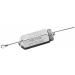 DUBRO Kwik Twist Fishing Tool - Small, Silver | Essential Tackle for Quick and Easy Bait Rigging - Buy Online on GoSupps.com