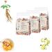 Ginseng Four Treasures Tea for Men Four Treasures of Vitality Tea Bags Kidney Care for Men Ginseng Four Treasures Tea for Men (3pcs)