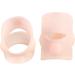 Ingrown Toenail Corrector Sleeves 4 Pairs Elastic Silicone Ingrown Toenail Correction Tool Thick Paronychia Treatment Corrector Big Toe Sleeves Toe Nail Healing Care Protector for Keep Nail Healthy - Buy Online on GoSupps.com