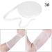 YUYTE 10M Breathable Tubular Gauze Bandage - Stretch Wrap First-Aid Dressing for Wound Care & Restraint - Buy Online on GoSupps.com