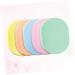 FRCOLOR Compressed Facial Sponge Pad Puff | 3 Pack Foam Face & Body Puff for Washing - Ideal Loofah & Relaxation - Buy Online on GoSupps.com