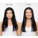 Fine to Medium Hair Treatment Masque | Repair & Hydrate Hair - Shea Butter Keratin & Panthenol - Paraben & Sulfate Free - 8 Fl Oz - Buy Online on GoSupps.com