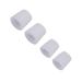 Flexible Reusable Toe Sleeve for Hammer Toe & Calluses - Pain Relief for Daily Wear - Buy Online on GoSupps.com