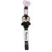 Zigozago Pacifier Chain with Plush Penguin Cute & Functional Baby Accessory for International Shipping - Buy Online on GoSupps.com