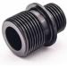 AOLS Aluminum 11mm CW to 14mm CCW Silencer Adapter - Premium Quality International Shipping Available - Buy Online on GoSupps.com