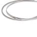 ROSENICE 10 Pack Metal Hairbands - 7mm Hair Hoops for DIY Accessories | International Shipping Available - Buy Online on GoSupps.com