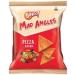 Bingo! Mad Angles Corn-Based Crunchy Chips Perfect for Snacking (Pack Of 4) Delicious Tasty And Twisty Treat Sold By Kidzbuzz (Bingo Mmmmm Masala) - Buy Online on GoSupps.com