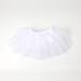 Hoolchean Baby Girls Tutu Skirt Set with Flower Headband & Diaper Cover - Size 2-3 Years, White - Buy Online on GoSupps.com