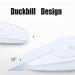 Bedpan for Women Men Elderly Bedpan for Bariatric Adults with No Spill Or Splash Design Hospital Home Bedpan Female Bed Pan with Handle Portable Bedpan Male Bedpan Firm Thick Stable Blue - Buy Online on GoSupps.com