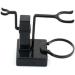 Frcolor 4-Piece Razor Stand Set - Stable Space Saver with Zinc Alloy Shaving Box for Men - Perfect for Razor and Brush Organization - Buy Online on GoSupps.com