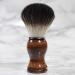 High-Quality Reykentu Men s Wooden Handle Shaving Brush - Salon Tool for Perfect Shaves | International Shipping Available - Buy Online on GoSupps.com