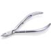 Nghia Professional Stainless Steel Cuticle Nippers C-05 (D-04) - Precision Cuticle Cutter Trimmer for Manicure at Home/Spa/Salon - 1 PCS - Buy Online on GoSupps.com