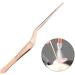 7pcs/Set Stainless Steel LED Ear Wax Pickers - Earpick Wax Remover Curette Kit for Ear Cleaning - Buy Online on GoSupps.com
