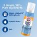 Simply Saline Nasal Mist - Clear Sinuses & Relieve Congestion - Buy Online on GoSupps.com