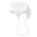 Reusable Male Female Urine Bag Male Urinal Urine Collector Silicone Adults Man Woman Elderly Pee Bag Urinal with Urine Bags Portable for Travel Outdoor Use(Size:Elderly's)