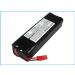 Estry 12.0V Battery Replacement for Kinetic MH700AAA10YC MH700AAA10YC 300mAh