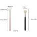 dijiusidy Concealer Brush Foundation Powder Blush Makeup Applicator Make Up Tool Beginner Reusable Household Application Supply - Buy Online on GoSupps.com