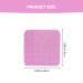 KALLORY Makeup Wipes & Nail Polish Remover Pads - Lint Free Eyelash Extension Cleaning Cotton Pads (4 Boxes) | Shop Internationally - Buy Online on GoSupps.com