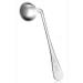 Ghzzy adaptive curved utensils - angled anti -shake spoon for seniors Parkinson's arthritis and handicap - adaptive eating aid made of stainless steel right