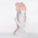 Lwiuentx Genshin Impact Sangonomiya Kokomi Long Pink Blue Wig | Halloween Cosplay + Free Wig Cap - Buy Online on GoSupps.com