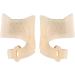 Bunion Socks for Hallux Valgus Pain Relief - Bunion Corrector & Splint - Big Toe Straightener for Foot Health Care - Buy Online on GoSupps.com