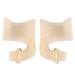 Bunion Corrector 1 Pair | Soft Breathable Hallux Valgus Correction Socks | Orthopedic Bunion Splint & Toe Separator | Foot Health Care Protector for Pain Relief | Men & Women - Buy Online on GoSupps.com