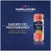 San Pellegrino Naturali Italian Sparkling Drink Arancia & Fico D India Orange Prickly Pear 330 mL Can 24 Cans Total - Buy Online on GoSupps.com