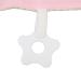 Soft Baby Safety Blanket - Skin-Friendly Color-Coordinated Lovey for Emotional Calm & Pink Character Ceiling D cor for Children's Rooms - Buy Online on GoSupps.com