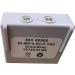 68300900 Battery 3.6V 1.2A - 2 Pack Rechargeable for HETRONIC Remote Control | International Shipping Available - Buy Online on GoSupps.com