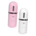 Hemoton 2pcs Moisturizing Sprayer Humidifier Handy Hydrating Mist Sprayer Travel Atomizer Practical Facial Mister Durable Facial Mister Premium Facial Mister Lightweight Facial Mister