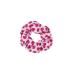 Valentine Pink Hair Scrunchies Set - 4pcs Galentine Hair Ropes & Ties | JHV31 - Buy Online on GoSupps.com
