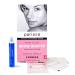 Parissa Eyebrow Shaper Wax Strips - 32 Count - Pink Hair Removal Wax for Perfect Brows - Buy Online on GoSupps.com
