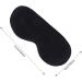 minkissy Eye Mask To Sleep Facial Mask 21X9cm Black - Buy Online on GoSupps.com