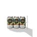 Hansen's Creamy Rootbeer 12 Fl Oz - 6 Pack | Refreshing Soda - Buy Online on GoSupps.com