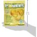 Honees Honey Lemon Cough Drops - 20-Piece Single Pack | Natural Soothing Relief for Cough & Sore Throat | Honey-Filled Lozenges with Lemon Menthol - 20 Count - Buy Online on GoSupps.com