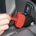 Easicozi Buckle Guard: Prevent Children Unbuckling in Car (2 Seat Pack) - Buy Online on GoSupps.com