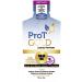 ProT GOLD Collagen Liquid Protein Shots | Sugar-Free Berry | 24 Packets | Anti-Aging | Boosts Immunity | Trusted Formula by 4,000+ Medical Facilities | Complete Protein Nutrition | 2X Faster Healing | 1 Fl Oz (Pack of 24) - Buy Online on GoSupps.com