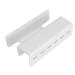High-Quality Eyelash Extension Tweezers with 6 Holes | Odorless & Durable ABS | Ideal for Home & Salon Use - Buy Online on GoSupps.com