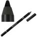 Long-lasting Deep Black Waterproof Eyeliner Pencil - Smudge Proof Formula - Buy Online on GoSupps.com