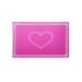 Foldable Nail Art Manicure Practice Tools Silicone Hand Cushion Holder Pad Mat - (Color: HotPink)