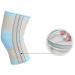 Adjustable Knee Brace Support | Medical Knee Orthosis for Joint Pain Relief - X-Large - Buy Online on GoSupps.com
