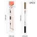 4 Claws Tip Microblade Eyebrow Pen - 24H Long Lasting Waterproof & Smudge Proof - Natural Light Brown Eyebrow Pencil for Effortless Contouring - Buy Online on GoSupps.com