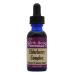 Birth Song Botanicals Elderberry Complex Tincture Respiratory and Immune Support Herbal Supplement 1 oz